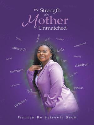 cover image of The Strength of a Mother Is Unmatched